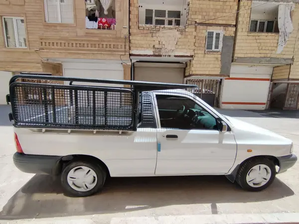 پراید  151