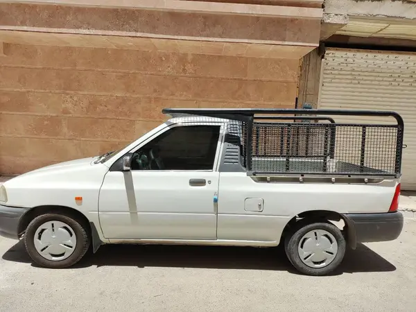 پراید  151