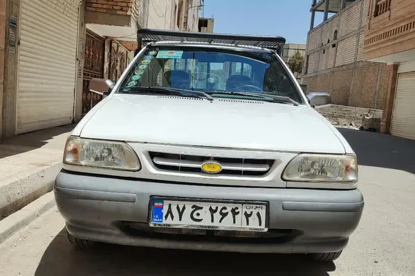 پراید  151