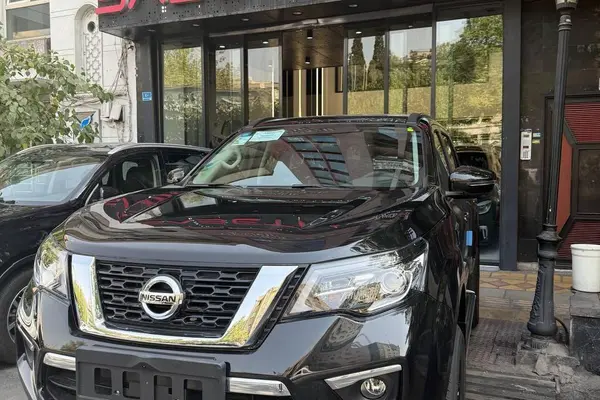 نیسان  ترا