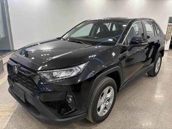 تویوتا، راوفور