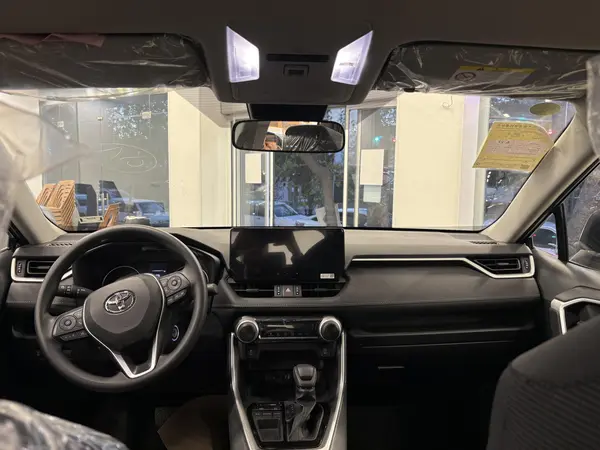 تویوتا، راوفور