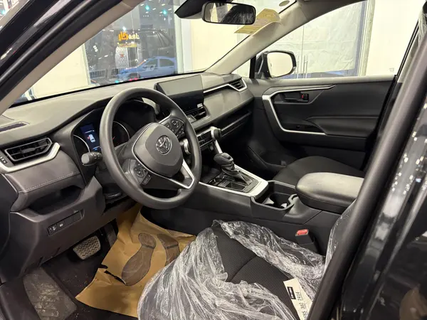 تویوتا، راوفور