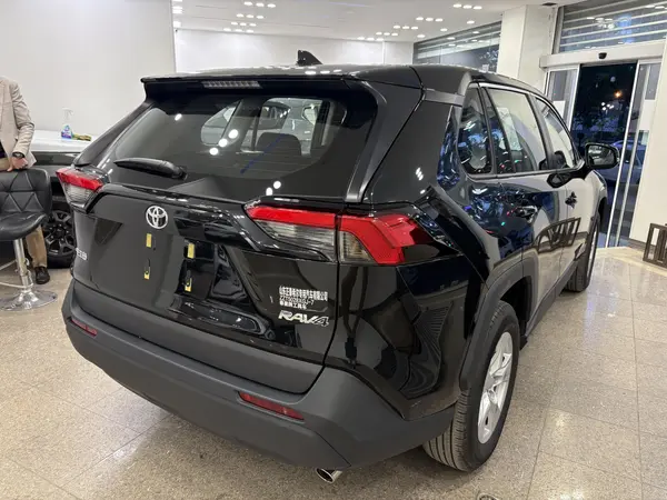 تویوتا، راوفور