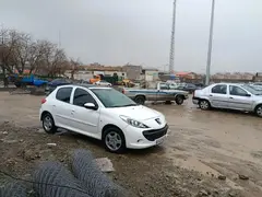 پژو، 207