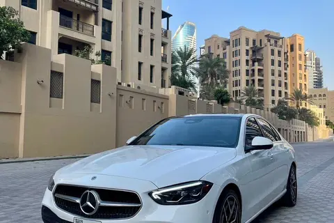 بنز، کلاس C