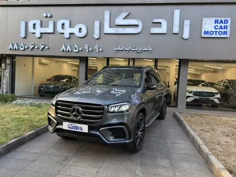 بنز، کلاس GLS
