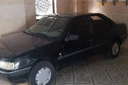 پژو  405