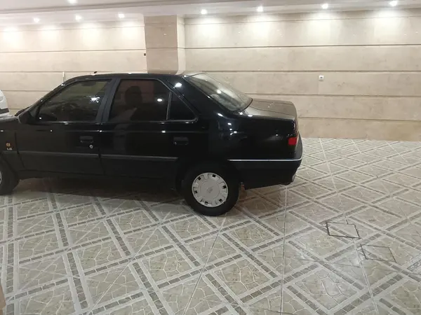 پژو  405