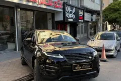 لندرور، رنجرور ایووک L