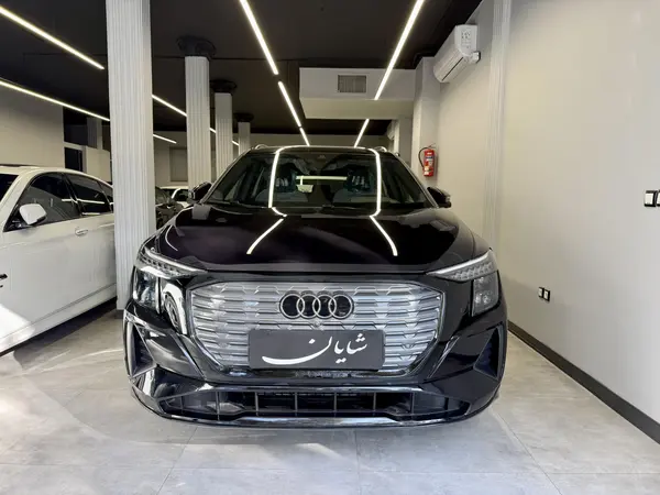 آئودی، Q5 e-tron