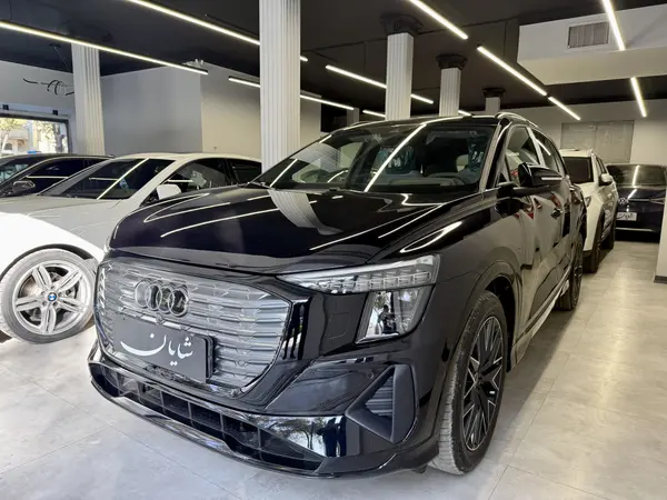 آئودی، Q5 e-tron