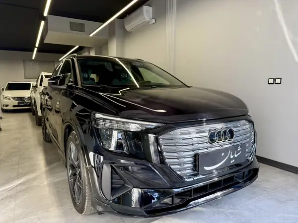 آئودی، Q5 e-tron