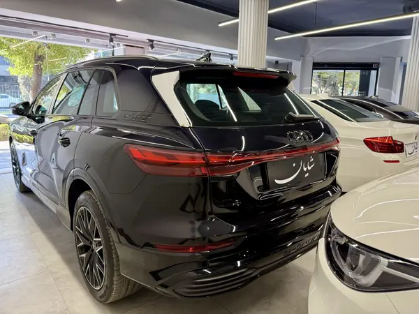 آئودی، Q5 e-tron