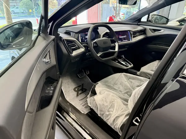 آئودی، Q5 e-tron