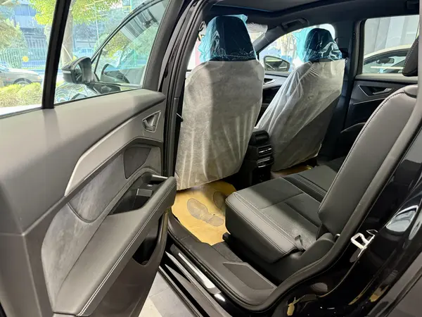 آئودی، Q5 e-tron