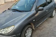پژو، 206