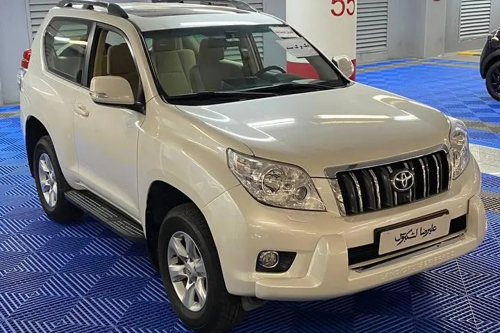 تویوتا،  پرادو دو در