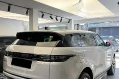 لندرور، رنجرور ایووک L