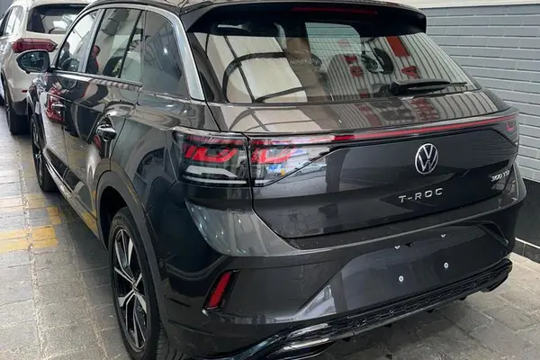 فولکس، تی راک