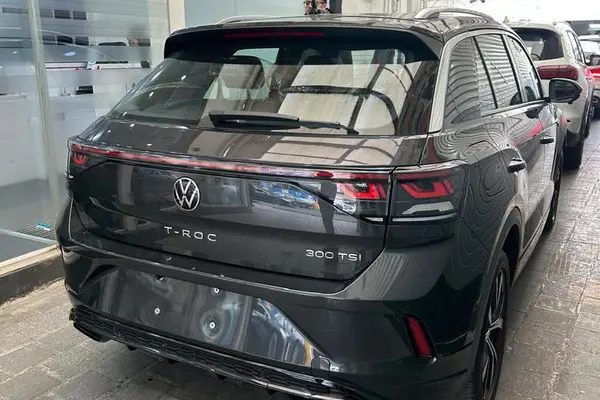 فولکس، تی راک