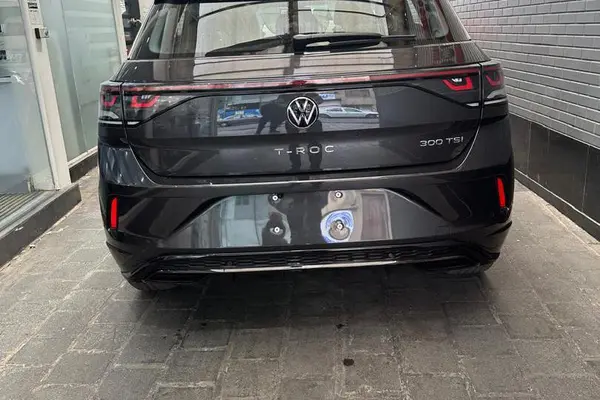 فولکس، تی راک