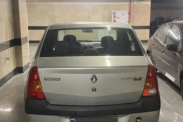 رنو، تندر 90