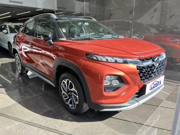 سوزوکی، فرانکس هیبرید