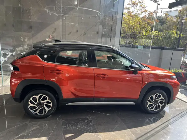 سوزوکی، فرانکس هیبرید