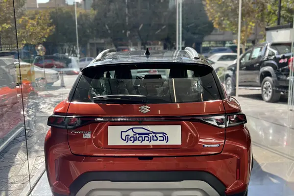 سوزوکی، فرانکس هیبرید