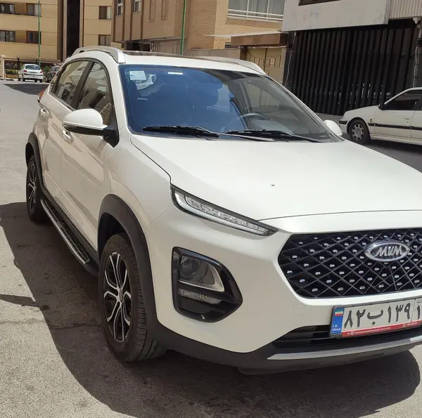 ام وی ام  X22 PRO