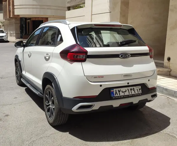 ام وی ام  X22 PRO