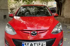 مزدا، 2 هاچ بک