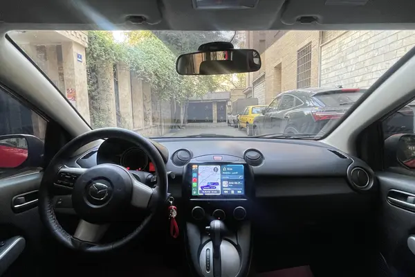 مزدا، 2 هاچ بک