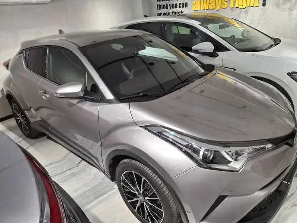 تویوتا، C-HR