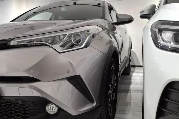 تویوتا، C-HR