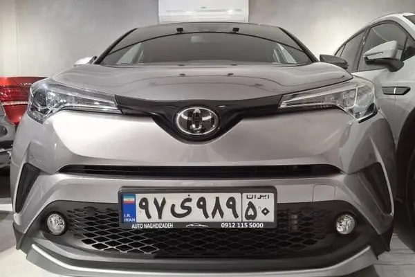 تویوتا، C-HR
