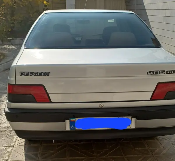 پژو  405