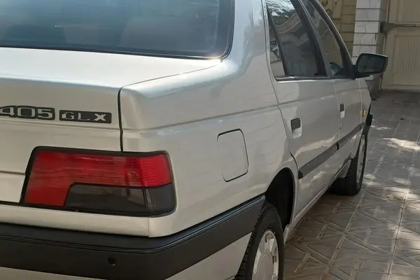پژو  405