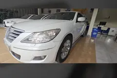 هیوندای، جنسیس