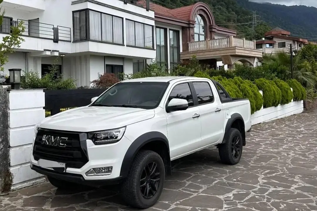 کی ام سی،  T8