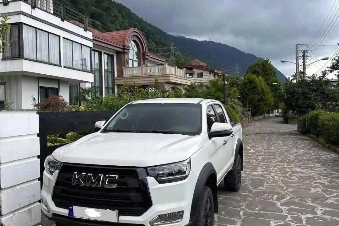 کی ام سی،  T8