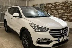 هیوندای، سانتافه