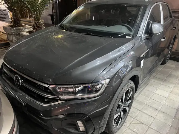 فولکس، تی راک