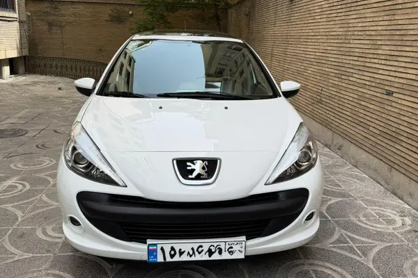 پژو  207
