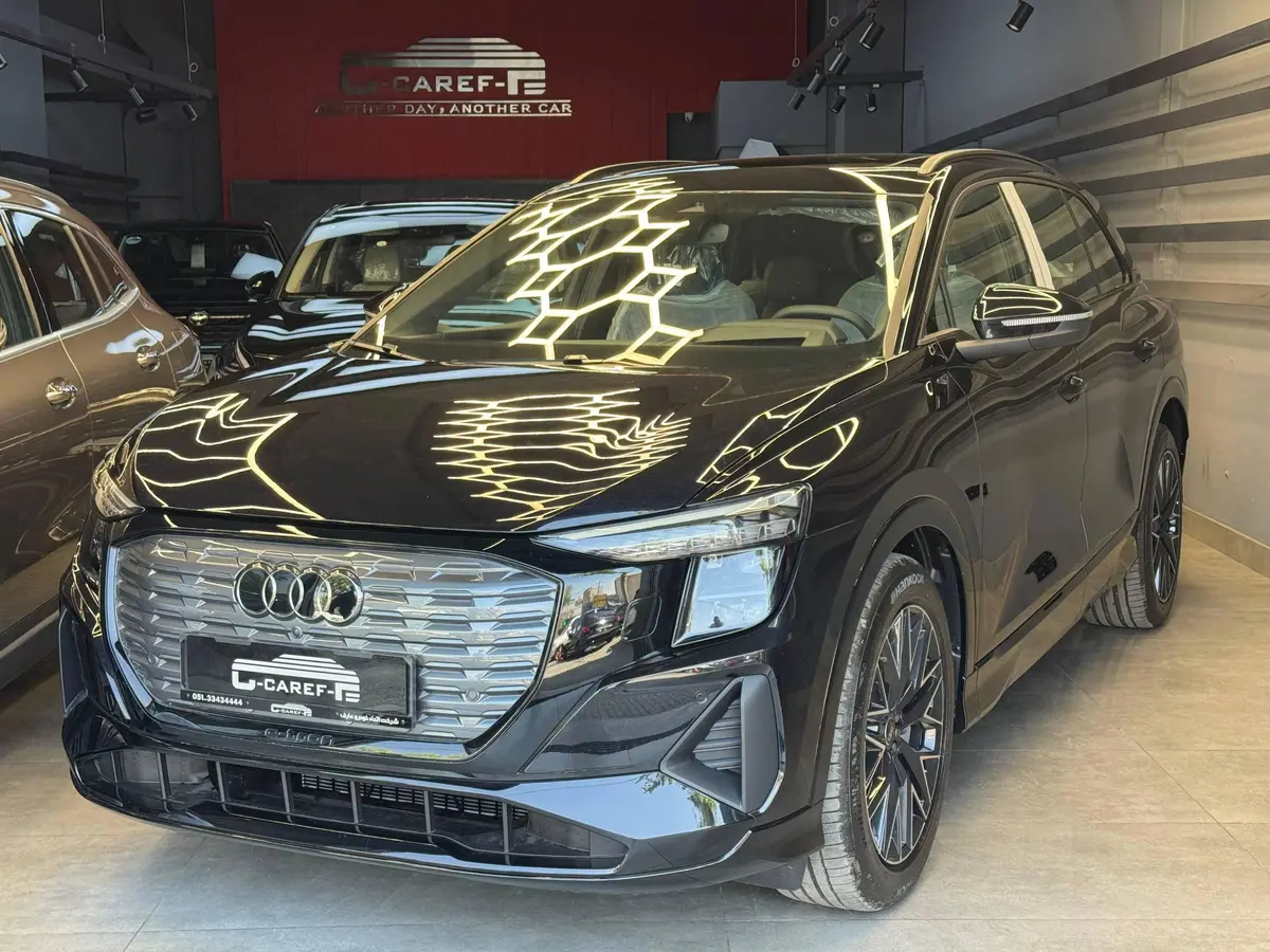آئودی،  Q5 e-tron