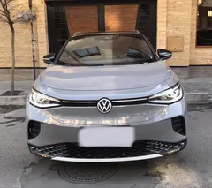 فولکس، ID.4 Crozz