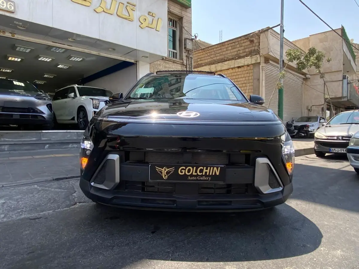 هیوندای  کونا
