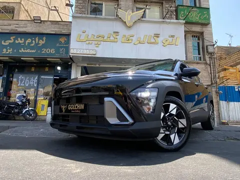 هیوندای، کونا