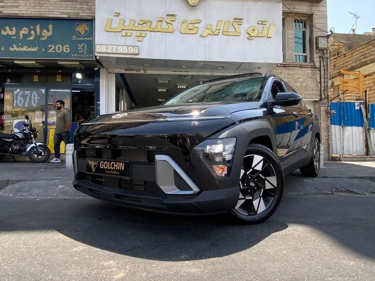 هیوندای  کونا